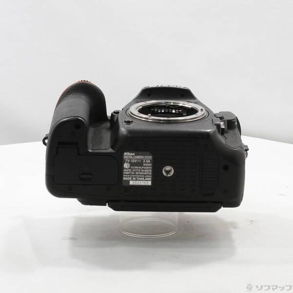 〔中古〕Nikon(ニコン) Nikon D500 ボディ〔368-ud〕 |  | 04