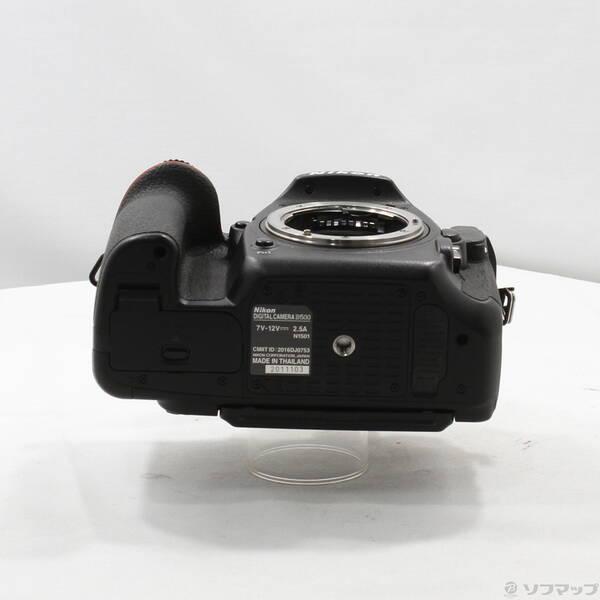 〔中古〕Nikon(ニコン) Nikon D500 ボディ〔368-ud〕 |  | 04