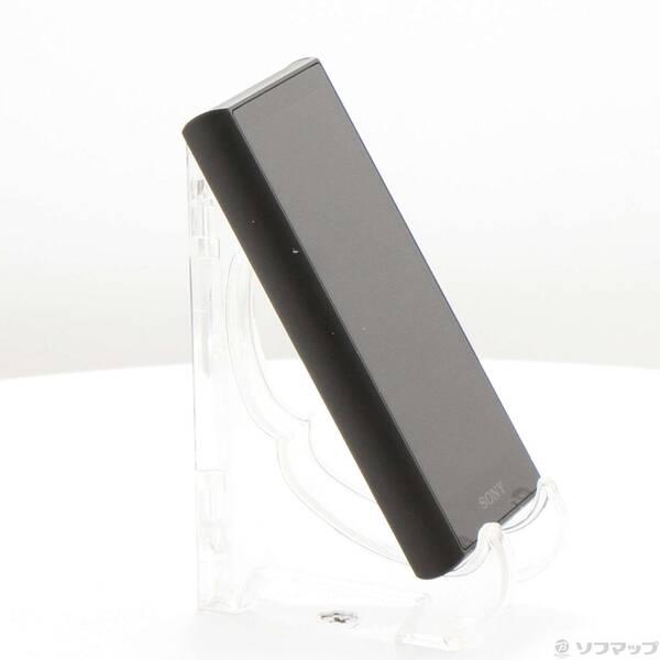 〔中古〕SONY(ソニー) WALKMAN A100シリーズ メモリ16GB+microSD ブラック NW-A105 B〔276-ud〕 |  | 03