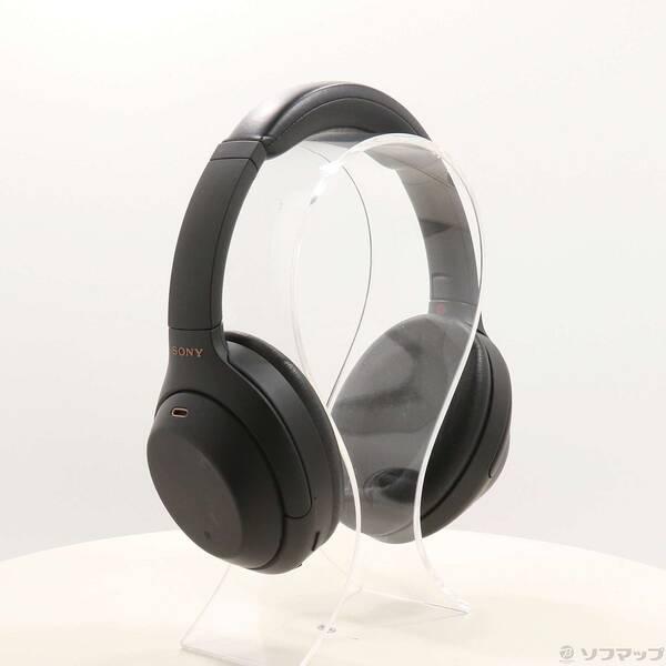 〔中古〕SONY(ソニー) WH-1000XM4 B ブラック〔269-ud〕 |  | 01