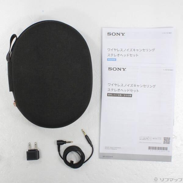 〔中古〕SONY(ソニー) WH-1000XM4 B ブラック〔269-ud〕 |  | 04
