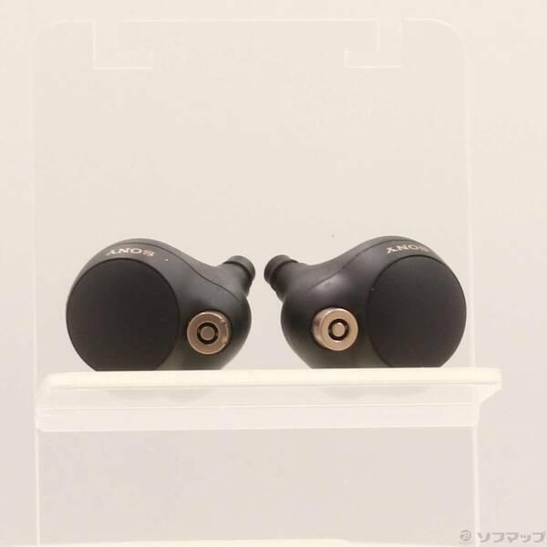 〔中古〕SONY(ソニー) WF-1000XM4 B ブラック〔377-ud〕 | 