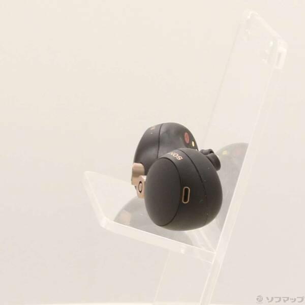 〔中古〕SONY(ソニー) WF-1000XM4 B ブラック〔377-ud〕 |  | 01