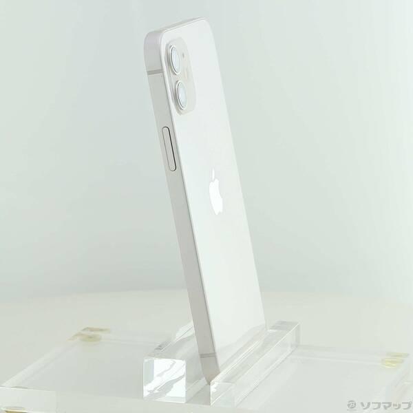 〔中古〕Apple(アップル) iPhone12 64GB ホワイト MGHP3J／A SIMフリー〔305-ud〕 |  | 03