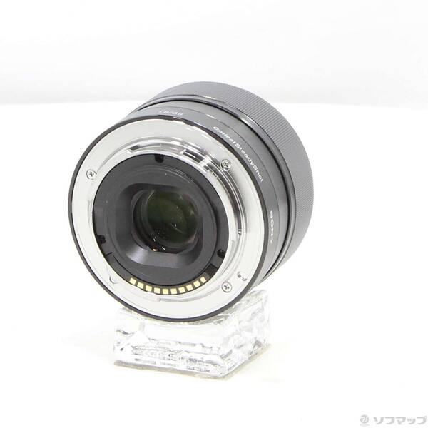 〔中古〕SONY(ソニー) E 35mm F1.8 OSS SEL35F18 (Eレンズ)〔251-ud〕 |  | 02