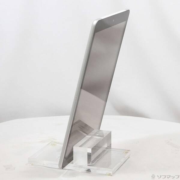 〔中古〕Apple(アップル) iPad 第9世代 64GB シルバー MK493J／A auロック解除SIMフリー〔348-ud〕 |  | 01