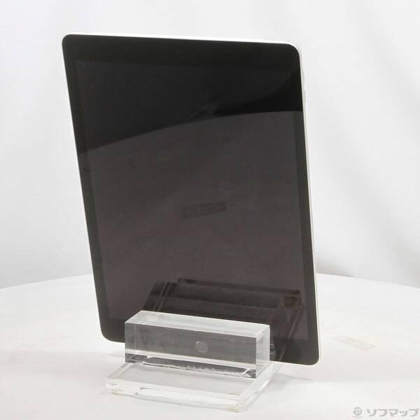 〔中古〕Apple(アップル) iPad 第9世代 64GB シルバー MK493J／A auロック解除SIMフリー〔348-ud〕 |  | 02