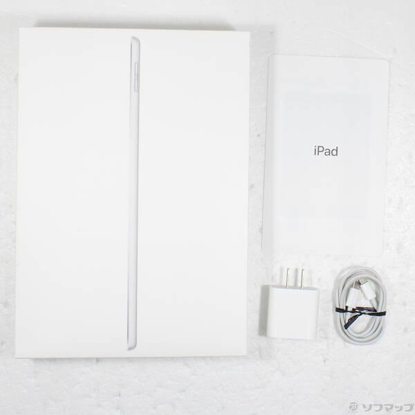 〔中古〕Apple(アップル) iPad 第9世代 64GB シルバー MK493J／A auロック解除SIMフリー〔348-ud〕 |  | 04