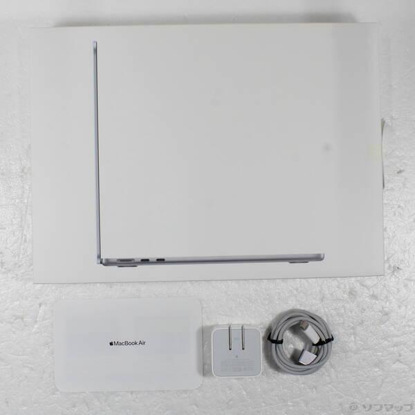〔中古〕Apple(アップル) MacBook Air 13.6-inch Mid-2022 MLXX3J／A Apple M2 8コアCPU_10コアGPU 8GB SSD512GB スペースグレイ 〔26.3 Tahoe〕〔305-ud〕 |  | 04