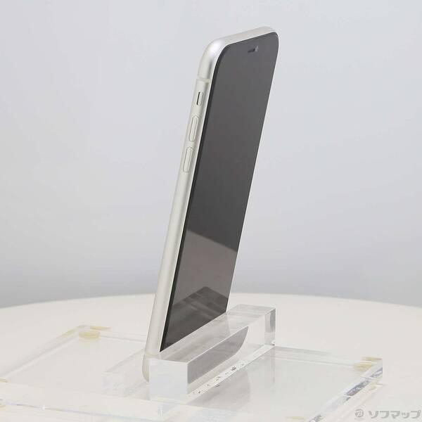 〔中古〕Apple(アップル) iPhone11 64GB ホワイト MWLU2J／A SIMフリー〔262-ud〕 |  | 01