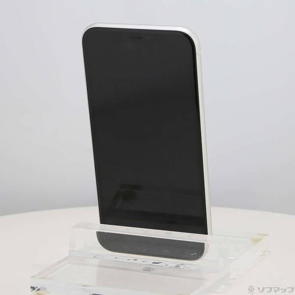 〔中古〕Apple(アップル) iPhone11 64GB ホワイト MWLU2J／A SIMフリー〔262-ud〕 |  | 02