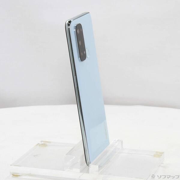 〔中古〕ワイモバイル Reno5 A 128GB アイスブルー A103OP Y!mobile SIMフリー〔269-ud〕 |  | 03