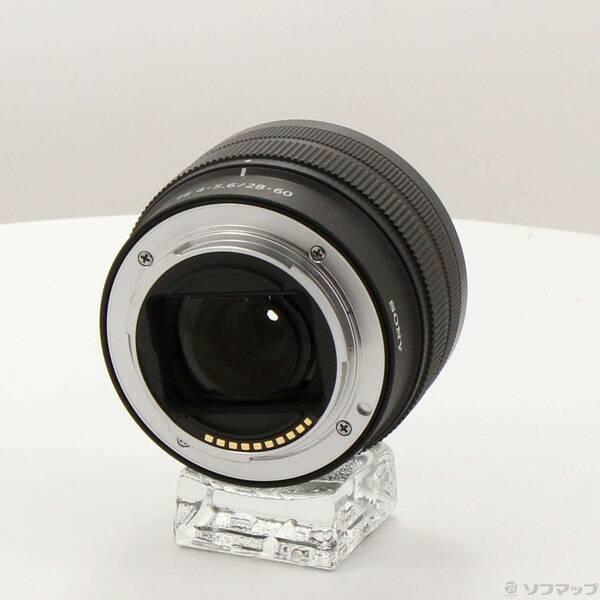 〔中古〕SONY(ソニー) FE 28-60mm F4-5.6 SEL2860 (αレンズ)〔352-ud〕 |  | 02