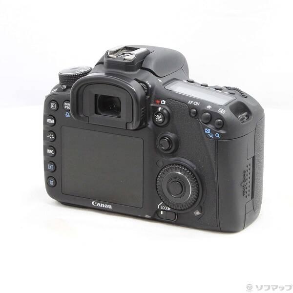 〔中古〕Canon(キヤノン) EOS 7D ボディ〔198-ud〕 |  | 02