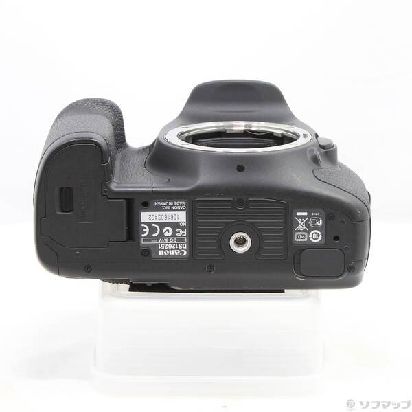 〔中古〕Canon(キヤノン) EOS 7D ボディ〔198-ud〕 |  | 04