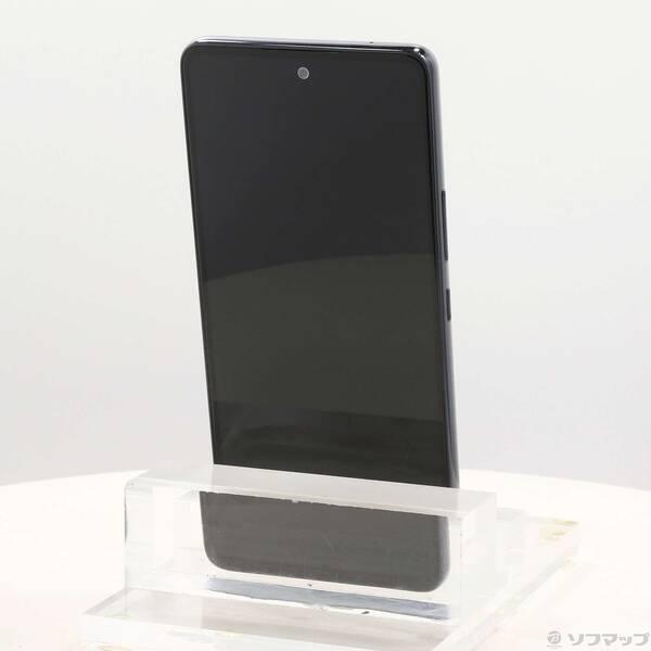 〔中古〕SAMSUNG(サムスン) Galaxy A53 5G 128GB オーサムブラック SC-53C docomo SIMフリー〔269-ud〕 |  | 02