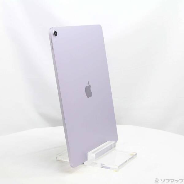 〔中古〕Apple(アップル) iPad Air 13インチ(M3) 256GB パープル MCNR4J／A Wi-Fi〔349-ud〕 |  | 03