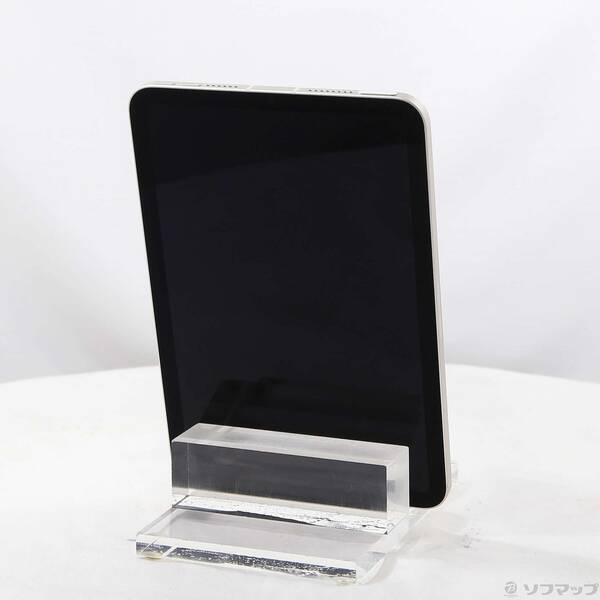 〔中古〕Apple(アップル) iPad mini(A17 Pro) 512GB スターライト MYHE3J／A SIMフリー〔262-ud〕 |  | 02