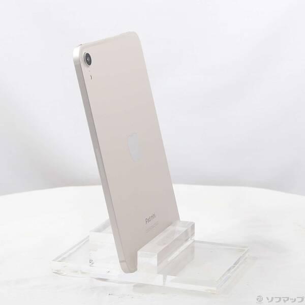 〔中古〕Apple(アップル) iPad mini(A17 Pro) 512GB スターライト MYHE3J／A SIMフリー〔262-ud〕 |  | 03