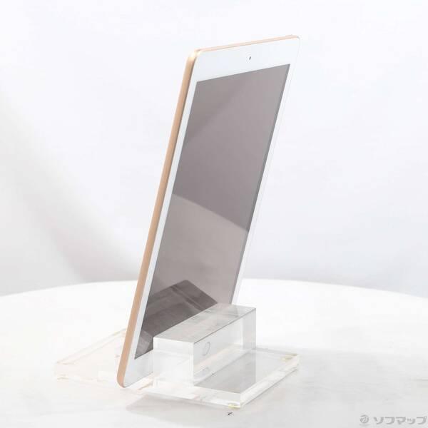 〔中古〕Apple(アップル) iPad 第6世代 32GB ゴールド MRJN2J／A Wi-Fi〔377-ud〕 |  | 01