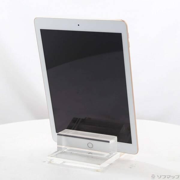 〔中古〕Apple(アップル) iPad 第6世代 32GB ゴールド MRJN2J／A Wi-Fi〔377-ud〕 |  | 02