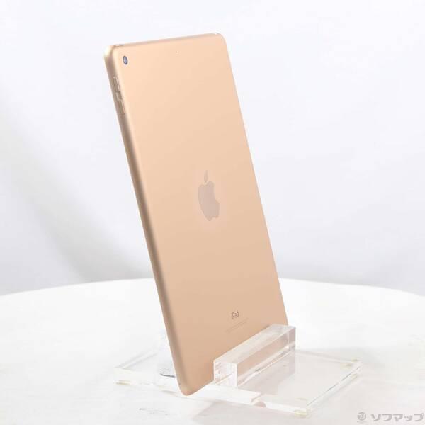 〔中古〕Apple(アップル) iPad 第6世代 32GB ゴールド MRJN2J／A Wi-Fi〔377-ud〕 |  | 03