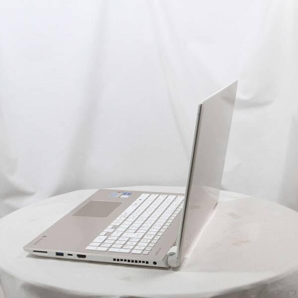 〔中古〕dynabook(ダイナブック) dynabook X6 P1X6UPEG サテンゴールド〔348-ud〕 |  | 01