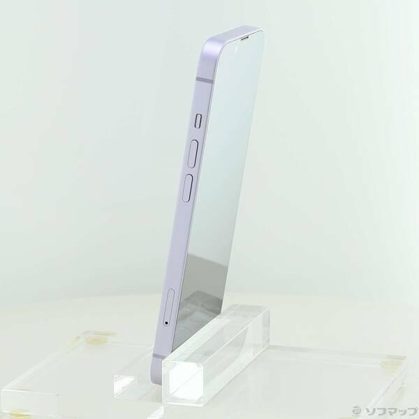 〔中古〕Apple(アップル) iPhone14 256GB パープル MPW93J／A SIMフリー〔262-ud〕 |  | 01