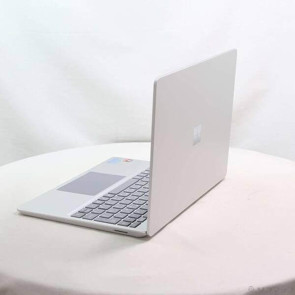 〔中古〕Microsoft(マイクロソフト) Surface Laptop Go 2 〔Core i5／8GB／SSD256GB〕 8QF-00040 プラチナ〔269-ud〕 |  | 01