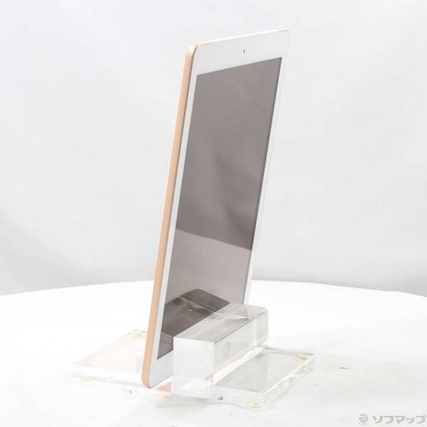 〔中古〕Apple(アップル) iPad 第6世代 128GB ゴールド MRM22J／A docomoロック解除SIMフリー〔198-ud〕 |  | 01