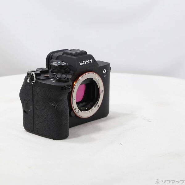 〔中古〕SONY(ソニー) α7 IV ボディ ILCE-7M4〔262-ud〕 |  | 03