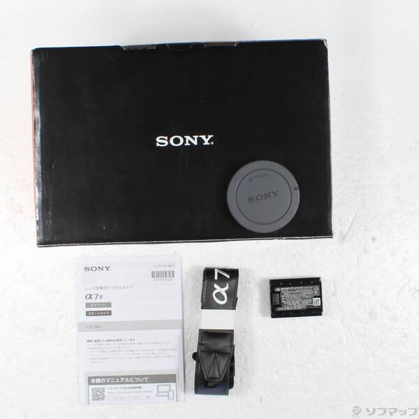 〔中古〕SONY(ソニー) α7 IV ボディ ILCE-7M4〔262-ud〕 |  | 05