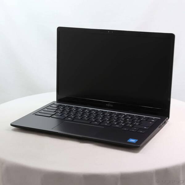 〔中古〕FUJITSU(富士通） FMV Chromebook WM1／F3 FCBWF3M11T ダーククロム〔295-ud〕 | 