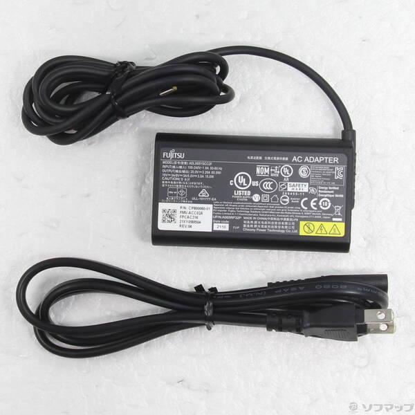 〔中古〕FUJITSU(富士通） FMV Chromebook WM1／F3 FCBWF3M11T ダーククロム〔295-ud〕 |  | 04