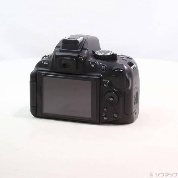〔中古〕Nikon(ニコン) NIKON D5200 ボディ ブラック〔262-ud〕 |  | 02