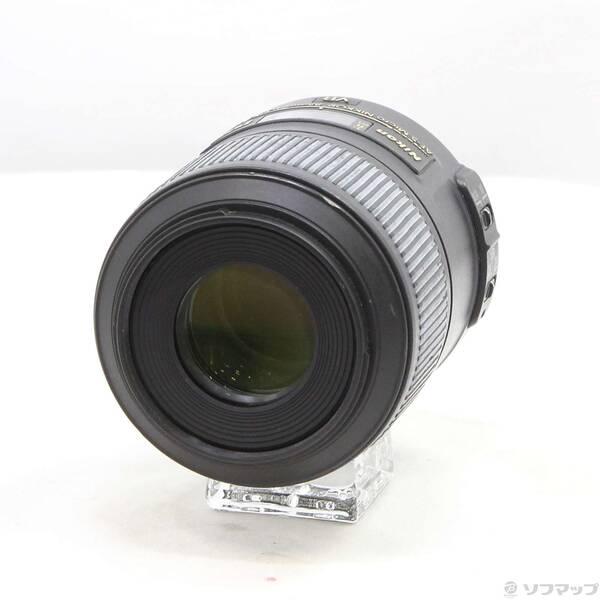〔中古〕Nikon(ニコン) AF-S DX Micro NIKKOR 85mm F3.5 G ED VR〔262-ud〕 | 