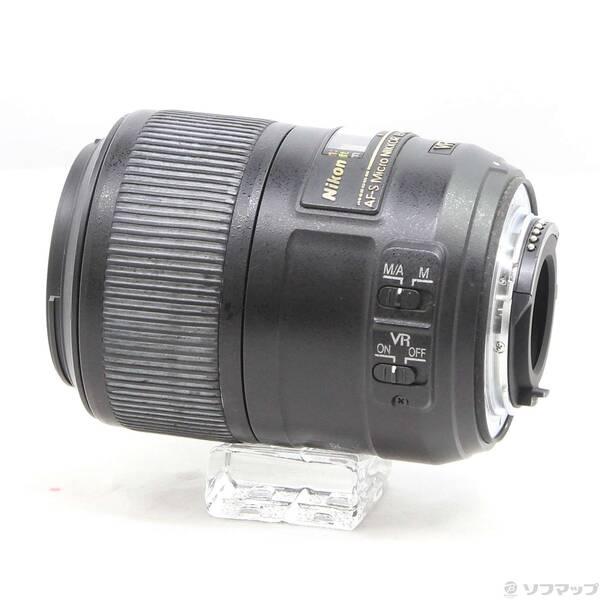 〔中古〕Nikon(ニコン) AF-S DX Micro NIKKOR 85mm F3.5 G ED VR〔262-ud〕 |  | 01