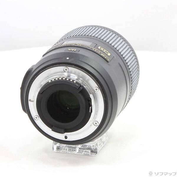 〔中古〕Nikon(ニコン) AF-S DX Micro NIKKOR 85mm F3.5 G ED VR〔262-ud〕 |  | 02