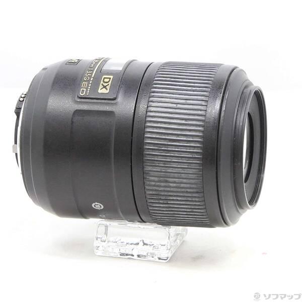 〔中古〕Nikon(ニコン) AF-S DX Micro NIKKOR 85mm F3.5 G ED VR〔262-ud〕 |  | 03