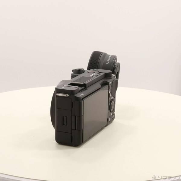 〔中古〕SONY(ソニー) VLOGCAM ZV-E10 II パワーズームレンズキット ブラック ZV-E10M2K B〔258-ud〕 |  | 01