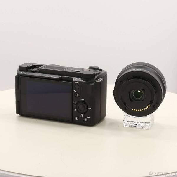 〔中古〕SONY(ソニー) VLOGCAM ZV-E10 II パワーズームレンズキット ブラック ZV-E10M2K B〔258-ud〕 |  | 02