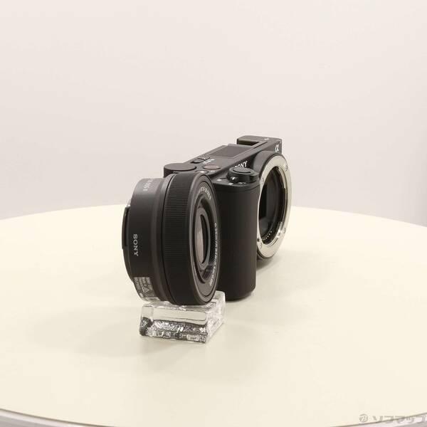 〔中古〕SONY(ソニー) VLOGCAM ZV-E10 II パワーズームレンズキット ブラック ZV-E10M2K B〔258-ud〕 |  | 03