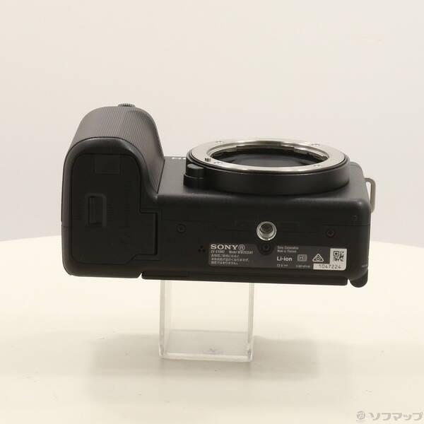 〔中古〕SONY(ソニー) VLOGCAM ZV-E10 II パワーズームレンズキット ブラック ZV-E10M2K B〔258-ud〕 |  | 04