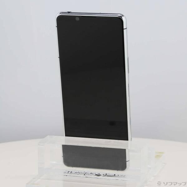 〔中古〕SONY(ソニー) Xperia 5 II 128GB グレー SO-52A docomoロック解除SIMフリー〔305-ud〕 |  | 02