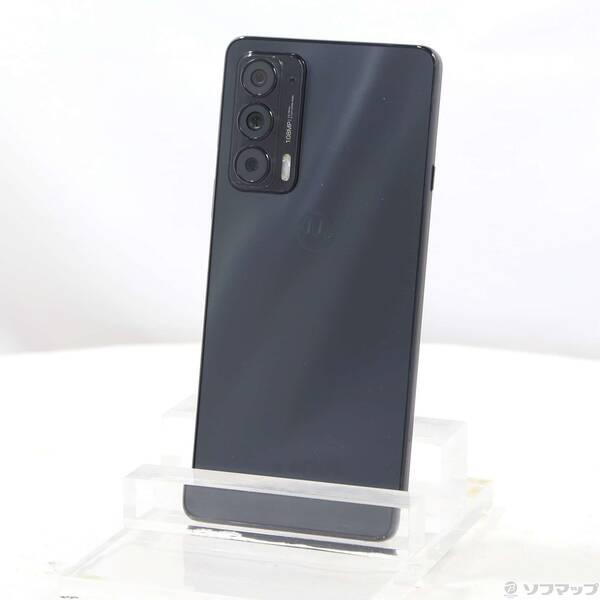 〔中古〕Motorola(モトローラ) Motorola edge20 128GB フロストオニキス PAR00030JP SIMフリー〔349-ud〕 | 