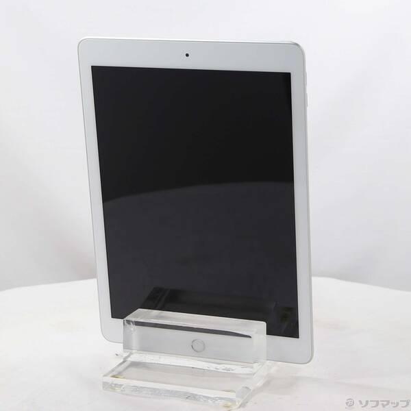 〔中古〕Apple(アップル) iPad 第6世代 32GB シルバー MR7G2J／A Wi-Fi〔377-ud〕 |  | 02
