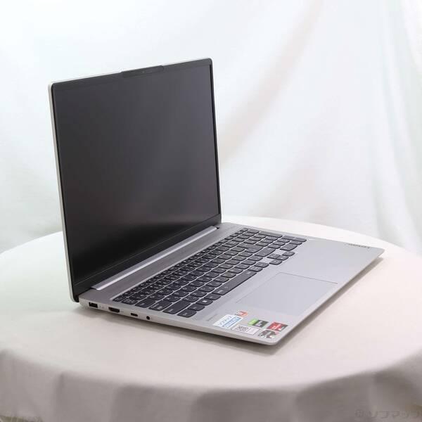 〔中古〕Lenovo(レノボジャパン) IdeaPad Slim 560 Pro 82L500G5JP クラウドグレー〔198-ud〕 |  | 03