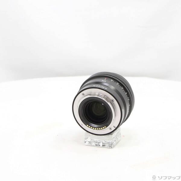 〔中古〕SONY(ソニー) FE 50mm F2.5 G SEL50F25G〔305-ud〕 |  | 02