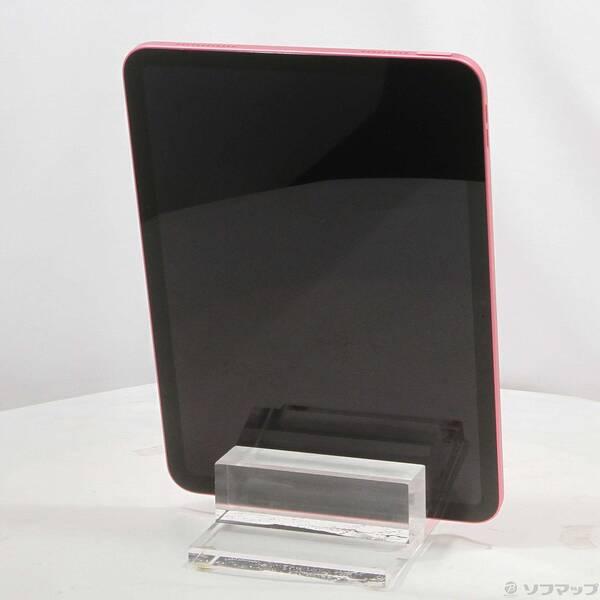 〔中古〕Apple(アップル) iPad(A16) 128GB ピンク MD4E4J／A Wi-Fi〔349-ud〕 |  | 02
