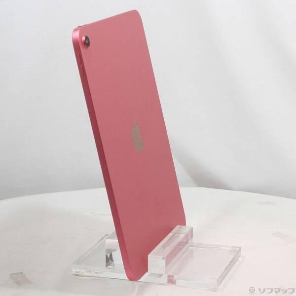 〔中古〕Apple(アップル) iPad(A16) 128GB ピンク MD4E4J／A Wi-Fi〔349-ud〕 |  | 03